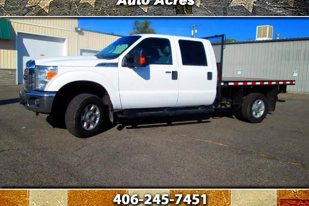 2015 Ford F-350 XLT photo 1
