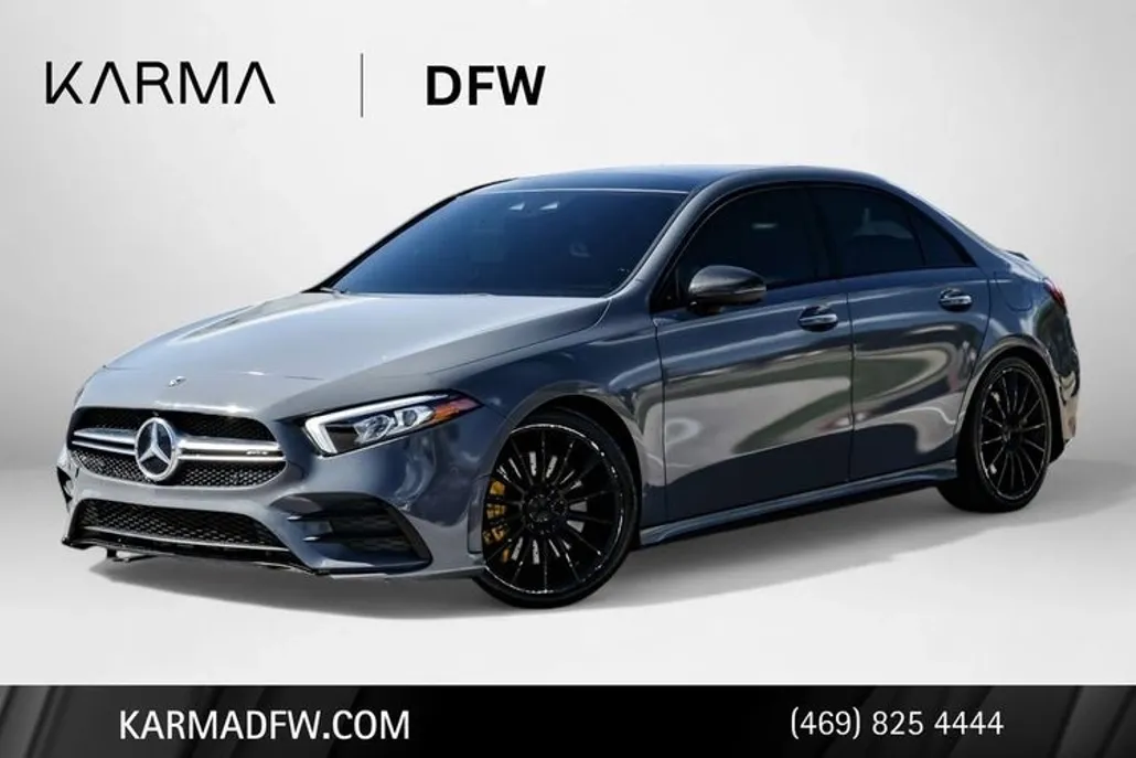 2019 Mercedes Benz AMG GT photo 1