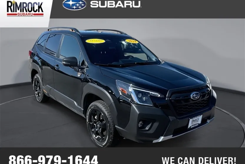 2024 Subaru Forester Wilderness photo 1
