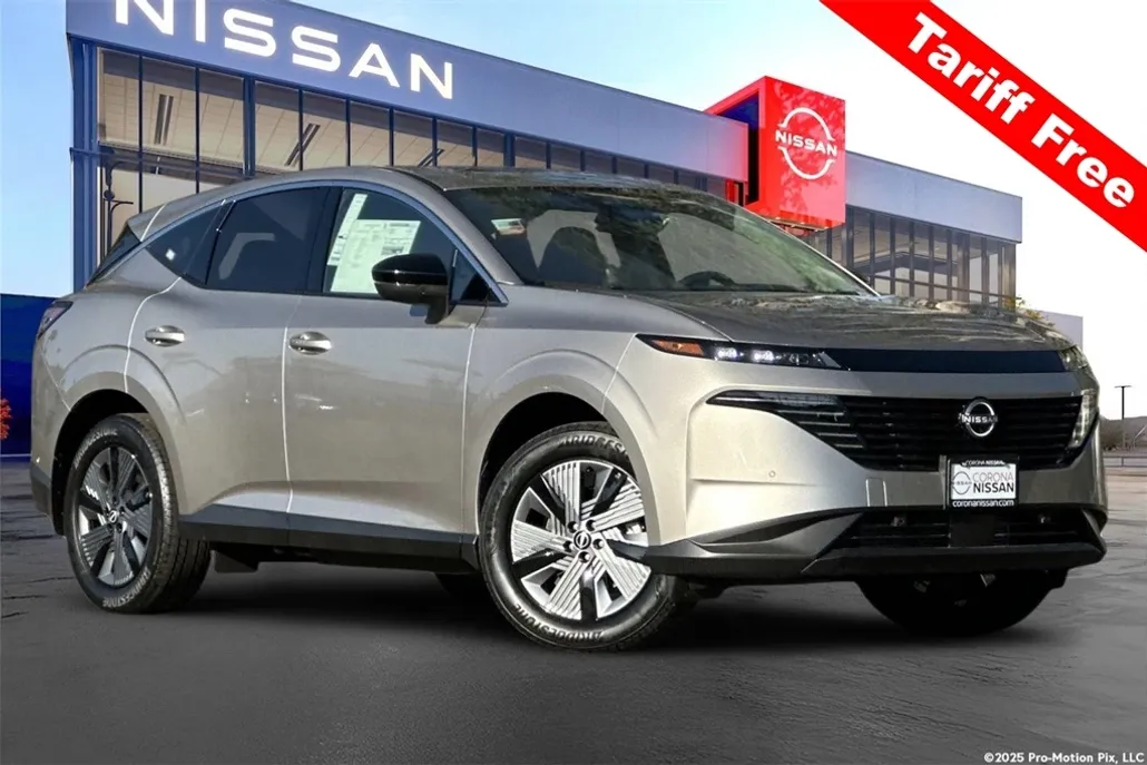 2025 Nissan Murano SL photo 1