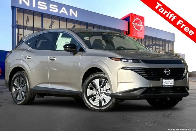 2025 Nissan Murano SL photo 1