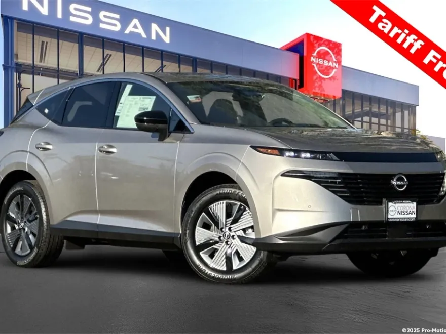 2025 Nissan Murano SL photo 1