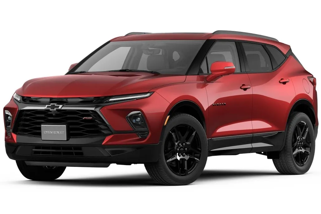 2025 Chevrolet Blazer RS photo 1