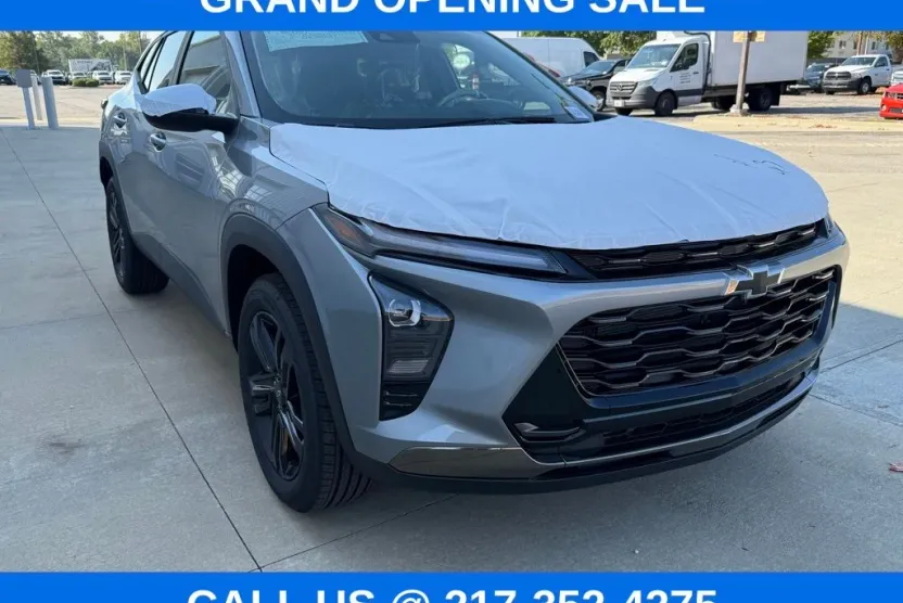 2026 Chevrolet Trax ACTIV photo 1