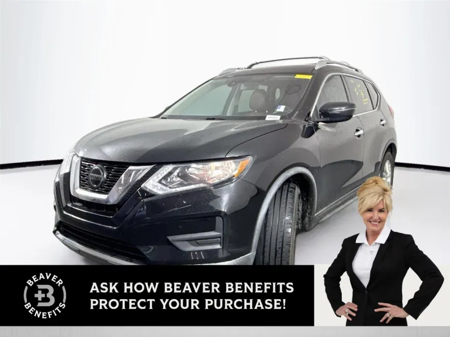 2019 Nissan Rogue SV photo 1