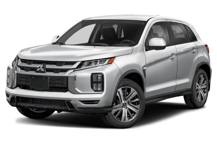 2021 Mitsubishi Outlander Sport ES photo 1