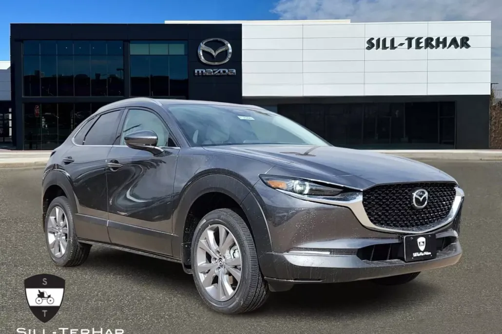 2025 Mazda CX-30 2.5 S Premium photo 1