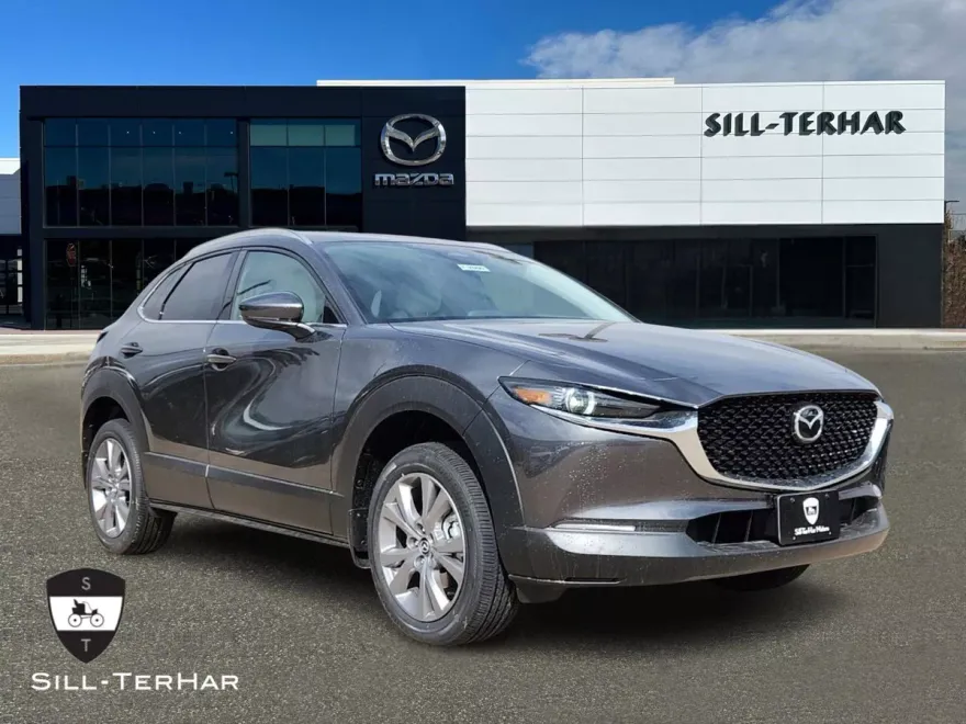2025 Mazda CX-30 2.5 S Premium photo 1