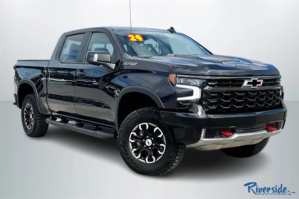 2024 Chevrolet Silverado 1500 ZR2 photo 1