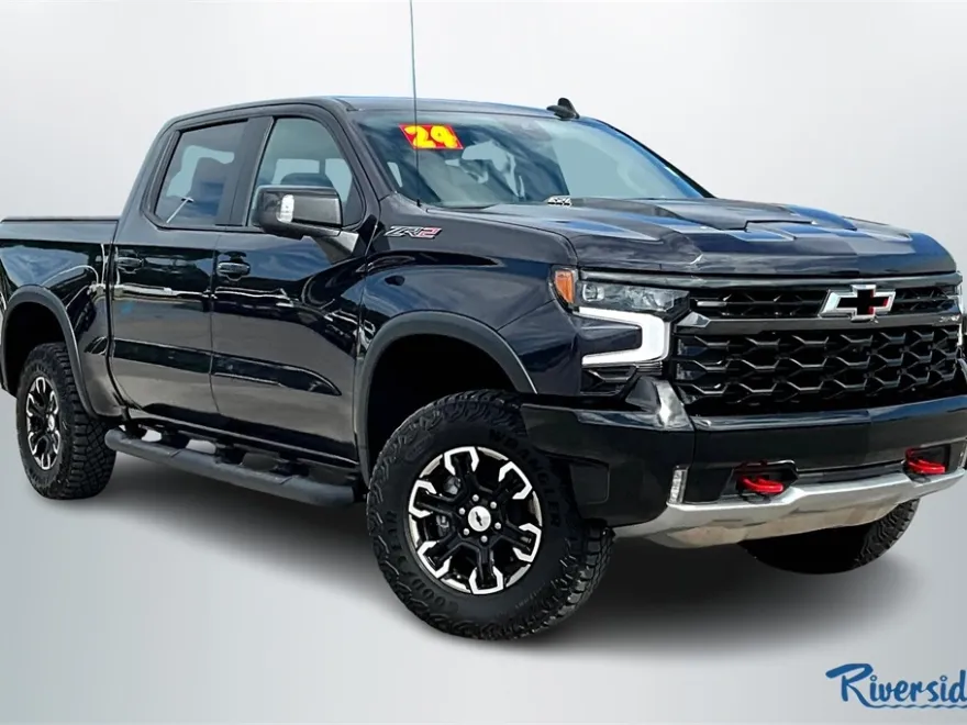 2024 Chevrolet Silverado 1500 ZR2 photo 1