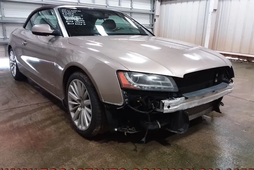 2011 Audi A5 2.0T Premium Plus photo 1