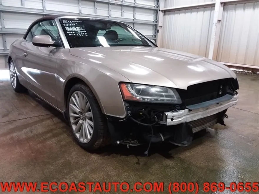 2011 Audi A5 2.0T Premium Plus photo 1