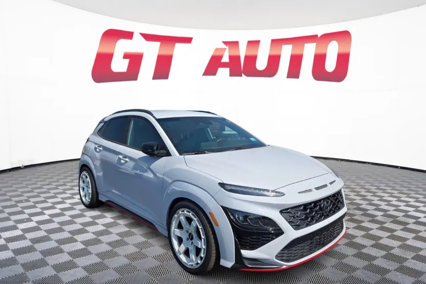 2022 Hyundai Kona N photo 1