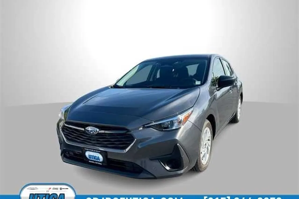 2025 Subaru Impreza Base photo 1