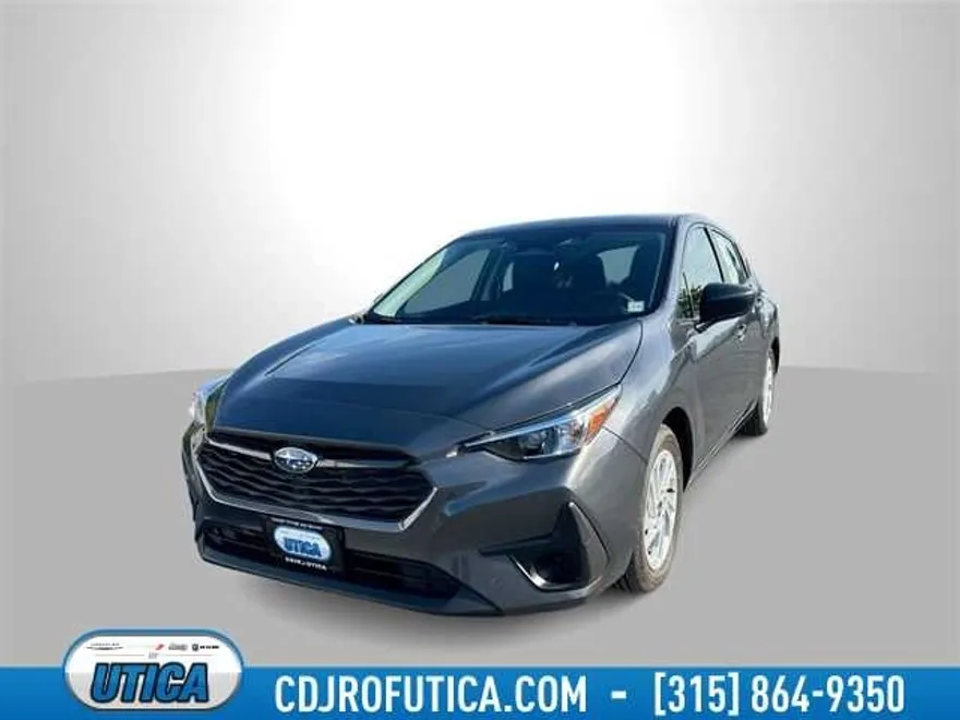 2025 Subaru Impreza Base photo 1