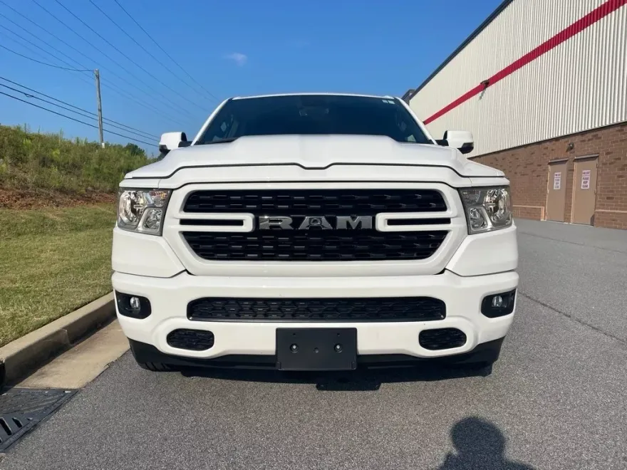 2024 Ram 1500 Big Horn Lone Star photo 1