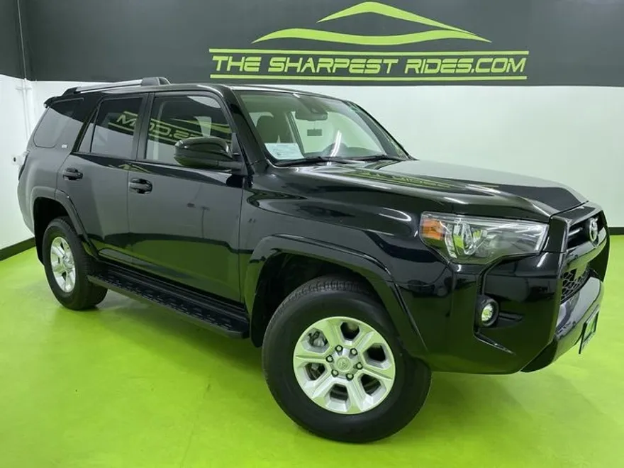 2021 Toyota 4Runner Trail Special Edition photo 1