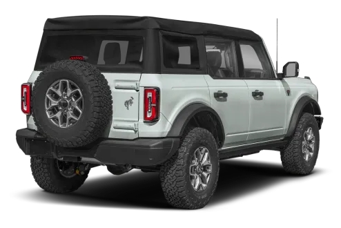 2024 Ford Bronco Badlands photo 2