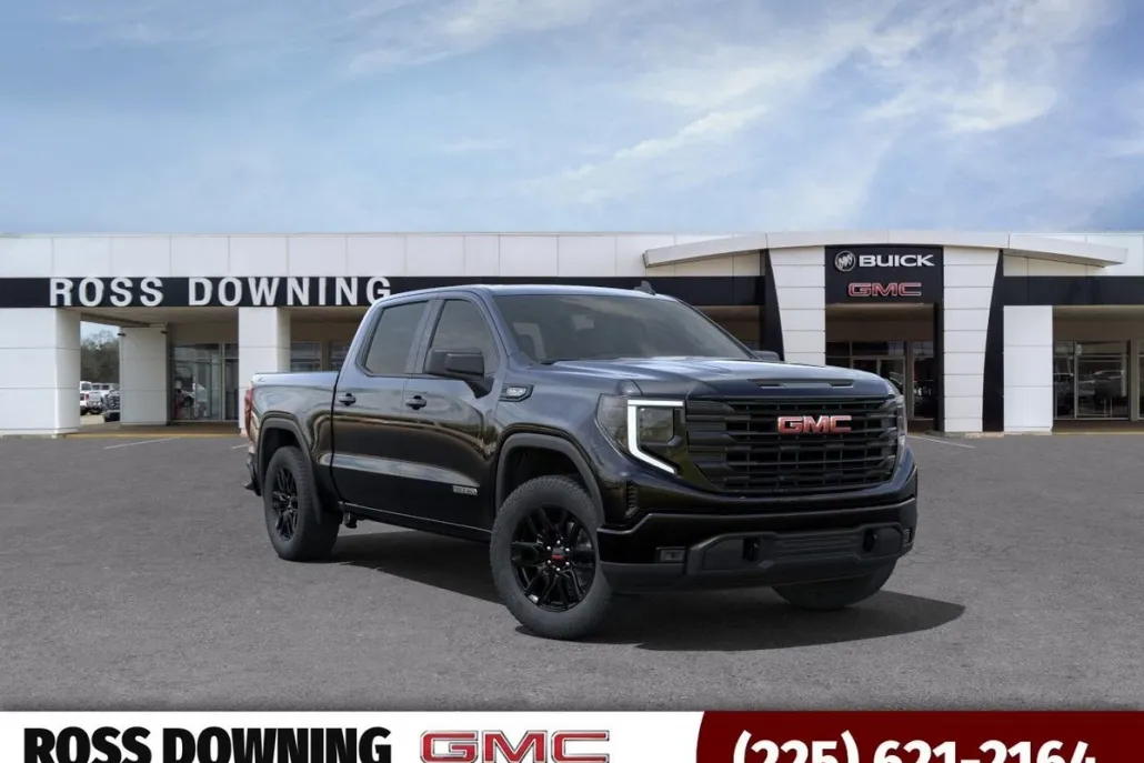 2025 Gmc Sierra 1500 Elevation photo 1