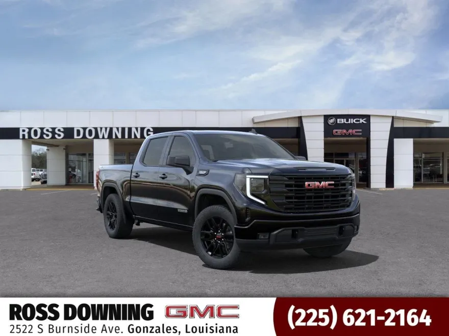 2025 Gmc Sierra 1500 Elevation photo 1