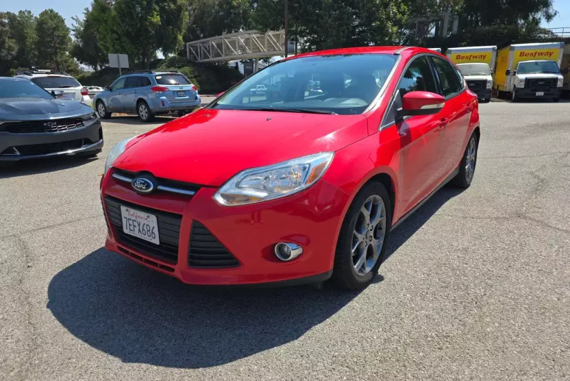 2013 Ford Focus SE photo 1