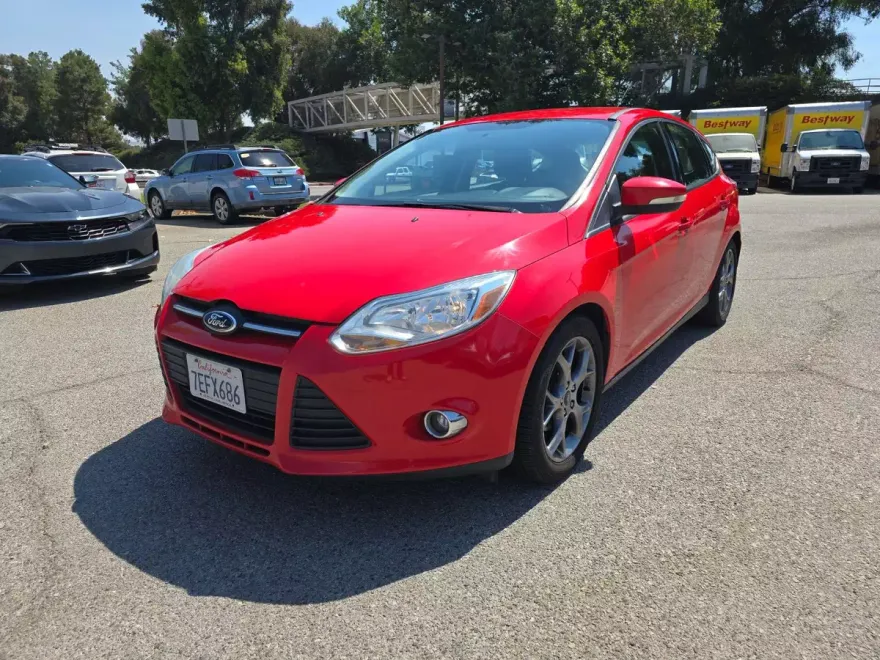 2013 Ford Focus SE photo 1