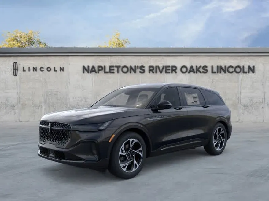 2025 Lincoln Nautilus Premiere photo 1