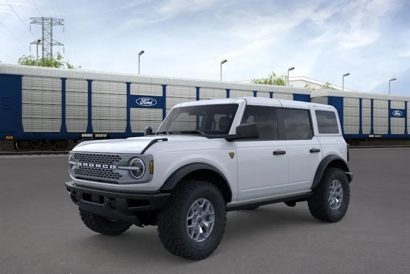 2025 Ford Bronco Badlands photo 1