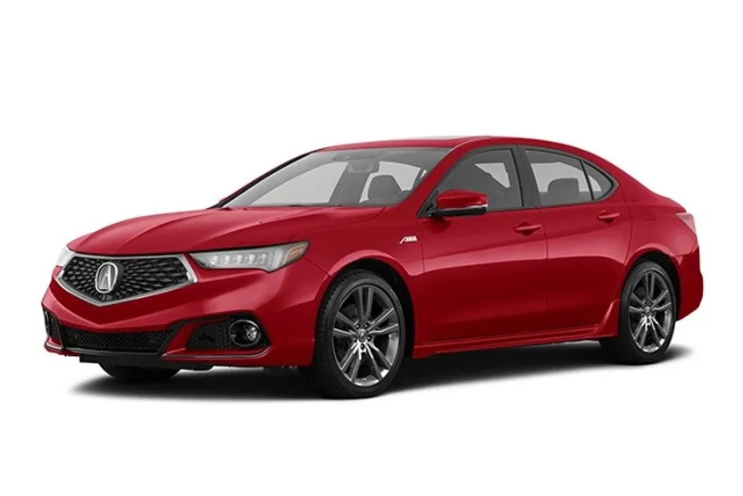 2020 Acura TLX A-Spec photo 1