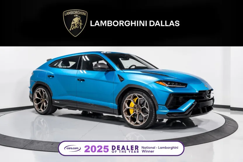 2024 Lamborghini Urus Performante photo 1