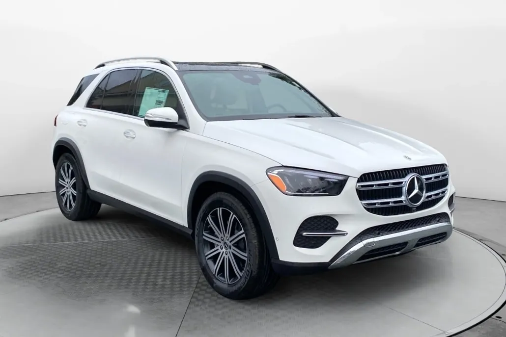 2026 Mercedes Benz GLE 350 4MATIC photo 1
