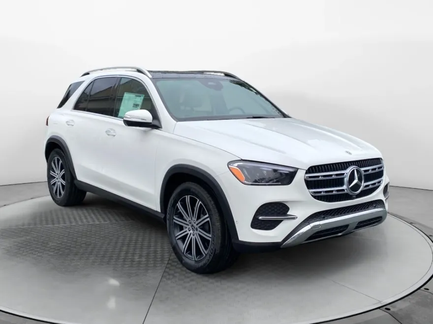 2026 Mercedes Benz GLE 350 4MATIC photo 1