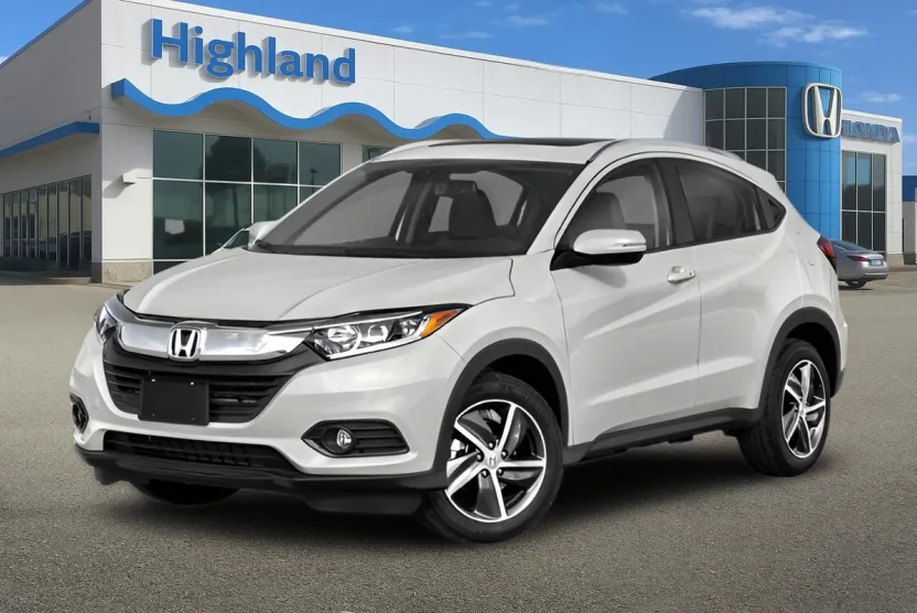 2022 Honda HR-V EX-L photo 1