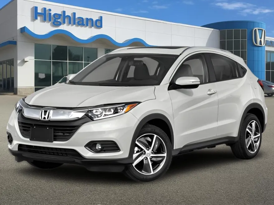 2022 Honda HR-V EX-L photo 1