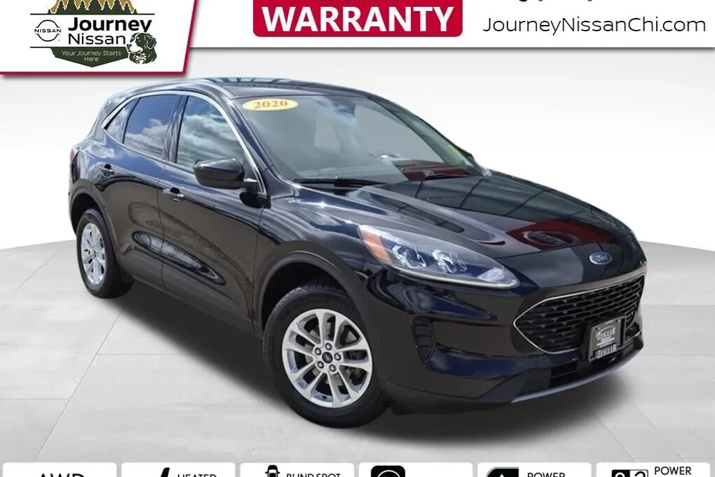 2020 Ford Escape SE photo 1