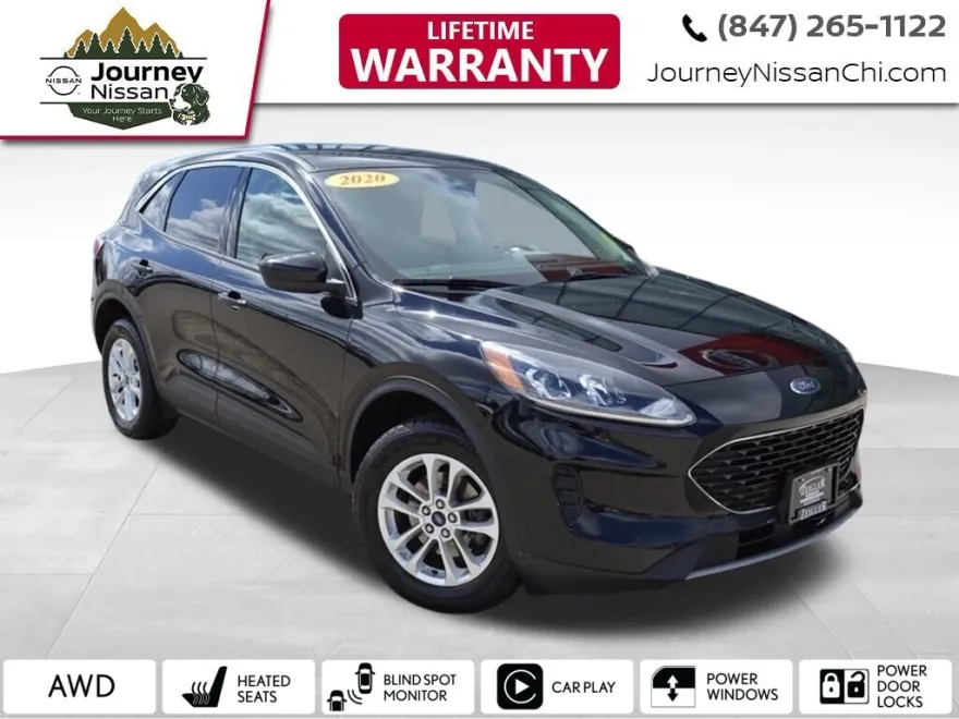 2020 Ford Escape SE photo 1
