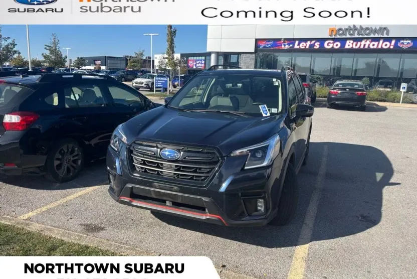2022 Subaru Forester Sport photo 1