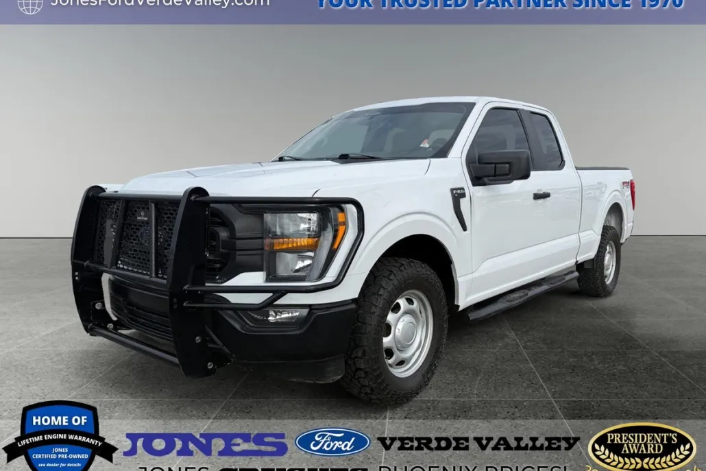 2023 Ford F-150 XL photo 1
