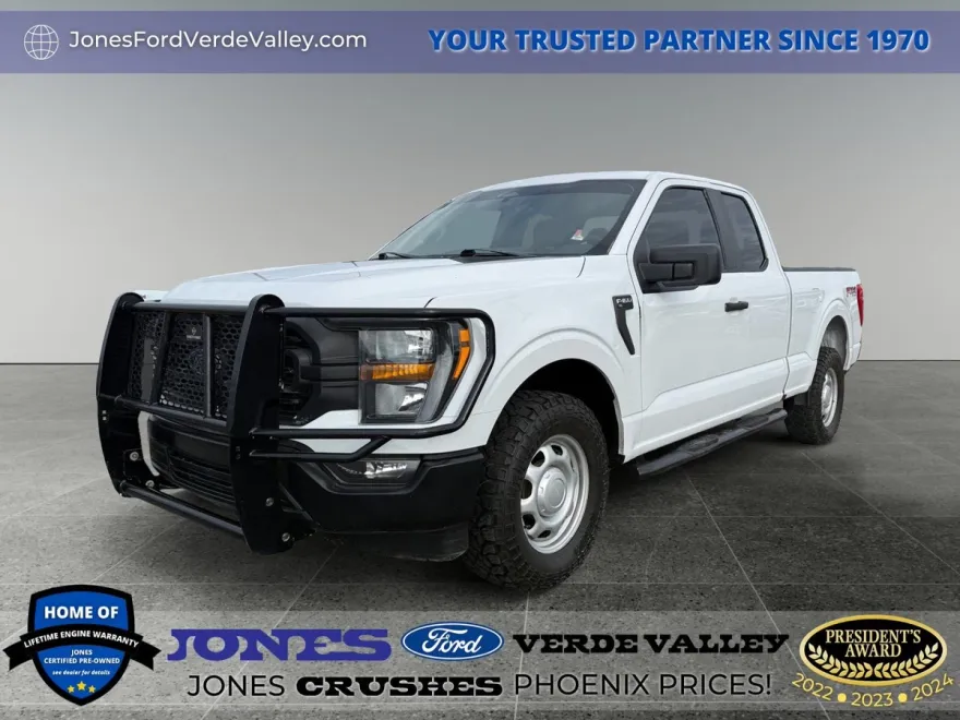 2023 Ford F-150 XL photo 1