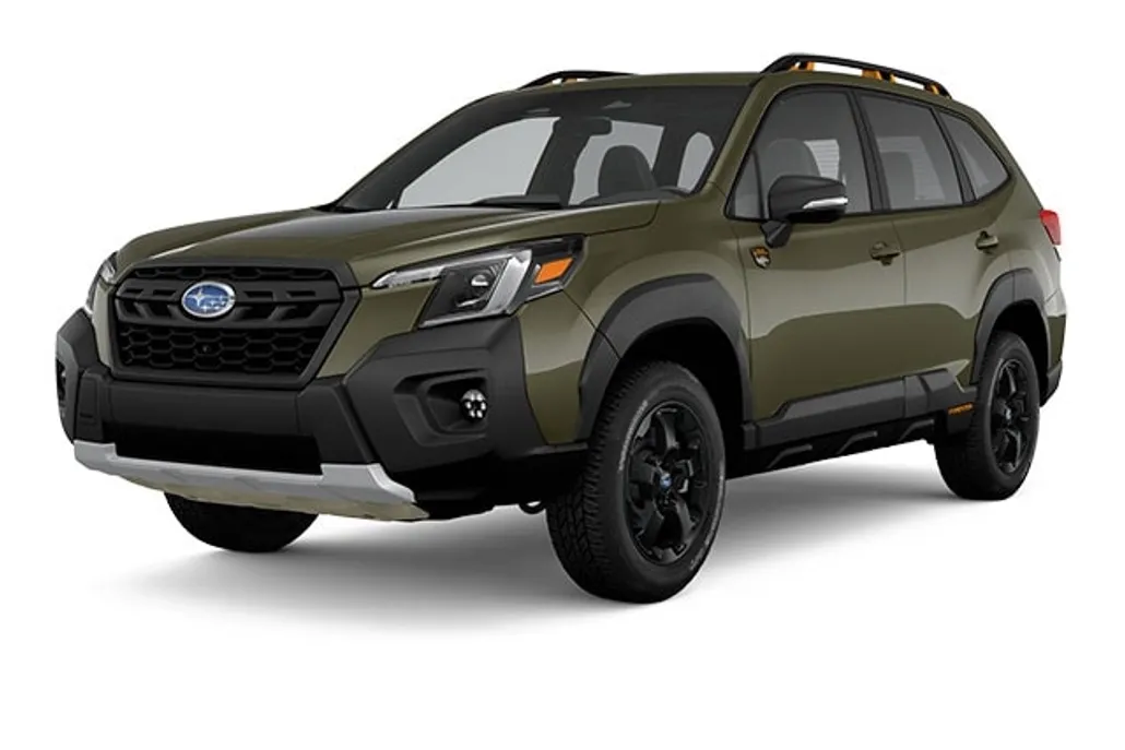 2022 Subaru Forester Wilderness photo 1
