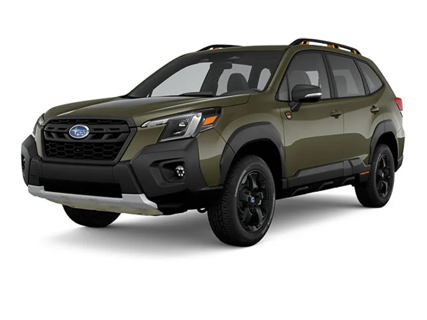 2022 Subaru Forester Wilderness photo 1