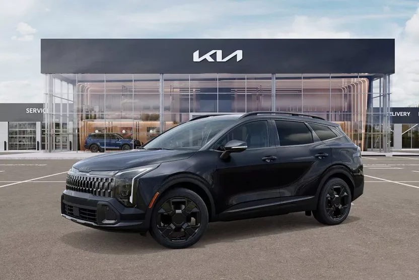 2026 Kia Sportage X-Line photo 1