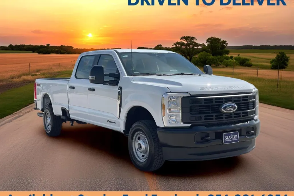 2025 Ford F-250 XL photo 1