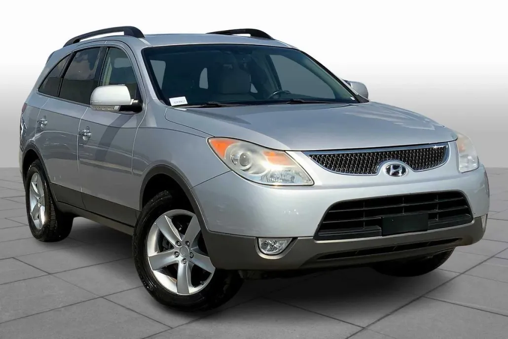 2008 Hyundai Veracruz GLS photo 1