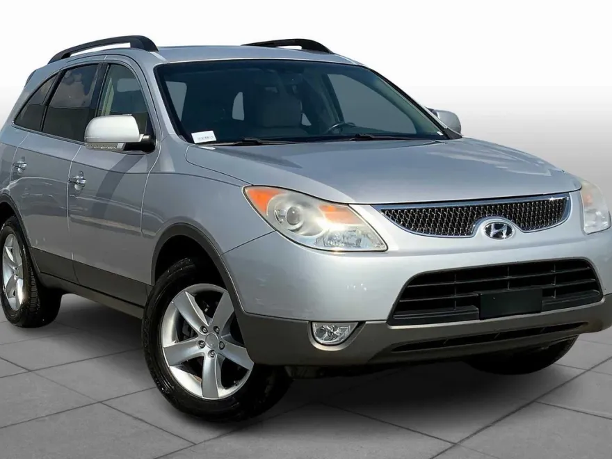 2008 Hyundai Veracruz GLS photo 1