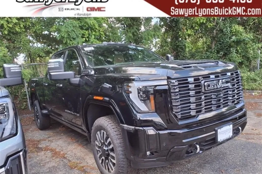 2025 Gmc Sierra 2500 HD Denali Ultimate photo 1