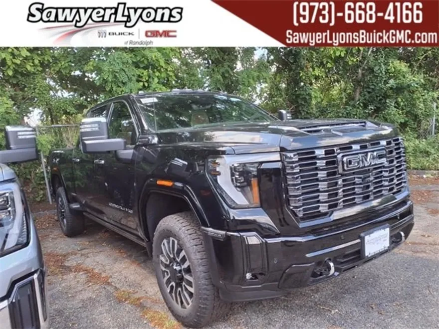 2025 Gmc Sierra 2500 HD Denali Ultimate photo 1