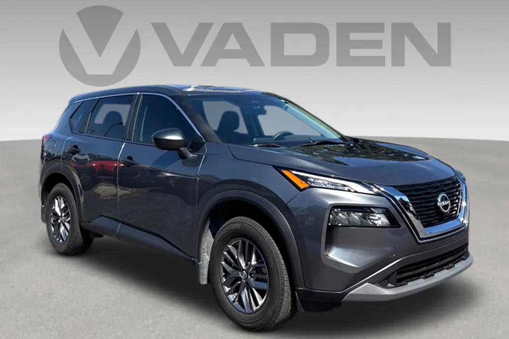 2023 Nissan Rogue S photo 1