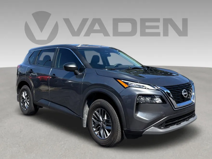 2023 Nissan Rogue S photo 1