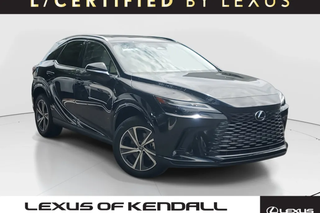 2023 Lexus RX photo 1